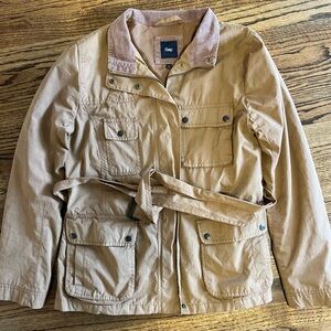 Gap barn coat
